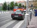 Corvette C6 Convertible - Budapest