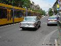 Rolls Royce Silver Shadow - Budapest