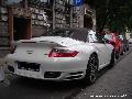 Porsche 911 (997) Turbo Cabrio - Budapest