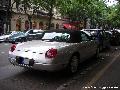 Ford Thunderbird - Budapest