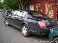 Bentley Continental Flying Spur - Budapest