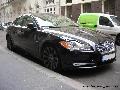 Jaguar XF - Budapest