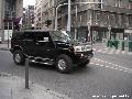 Hummer H2 - Budapest