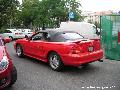 Ford Mustang Convertible - Budapest