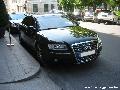 Audi A8 W12 - Budapest