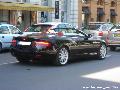 Aston Martin DB-9 Volante - Budapest