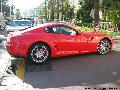 Ferrari 599 GTB Fiorano - Cannes