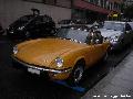 Triumph Spitfire - Genf