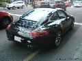 Porsche 911 (997) Carrera 4S - Budapest