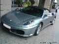 Ferrari F430 Spider - Budapest