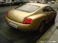 Bentley Continental GT Speed - Budapest