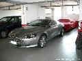 Aston Martin DB9 - Ferrari 360 Modena
