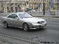 Mercedes-Benz CL-55 AMG - Bcs