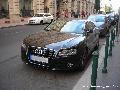 Audi A5 S-Line - Budapest