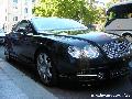 Bentley Continental GT Mansory - Budapest