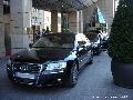 Audi A8 W12 - Budapest