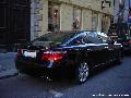 Lexus LS-600h L - Budapest