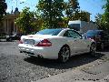 Mercedes-Benz SL-500 AMG Styling - Budapest