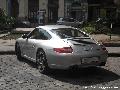 Porsche 911 Carrera S - Budapest