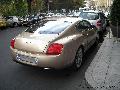 Bentley Continental GT Speed - Budapest