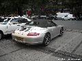 Porsche 911 (997) Carrera 4S Cabrio - Budapest