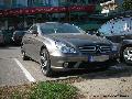 Mercedes-Benz CLS-63 AMG - Esztergom