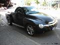 Chevrolet SSR - Esztergom