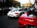 Porsche 911 Carrera - Ferrari 360 Spider