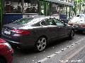 Jaguar XF SV8 - Budapest