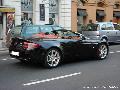 Aston Martin V8 Vantage Roadster - Budapest