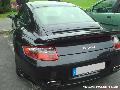 Porsche 911 (997) Turbo - Budapest