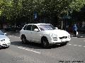 Porsche Cayenne - Budapest