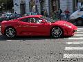 Ferrari F430 - Budapest