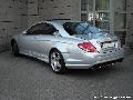 Mercedes-Benz CL-500 AMG - Budapest