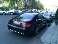 Mercedes-Benz CL-500 AMG Styling - Budapest