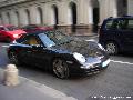 Porsche 911 (997) Carrera S Cabrio - Budapest