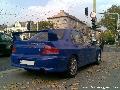 Mitsubishi Lancer EVO VII. - Budapest