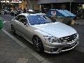 Mercedes-Benz CL-63 AMG