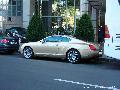 Bentley Continental GT Speed - Budapest