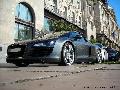 Audi R8 - Budapest