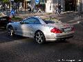 Mercedes-Benz SL-500 AMG Styling - Budapest