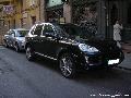 Porsche Cayenne S - Budapest