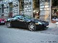 Aston Martin V8 Vantage Roadster - Budapest