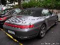 Porsche 911 (996) Carrera 4S Cabrio - Budapest