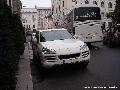 Porsche Cayenne S - Budapest