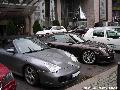 Porsche 911 (996) Carrera 4S Cabrio - Porsche 911 (997) GT2