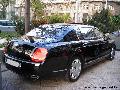 Bentley Continental Flying Spur - Budapest