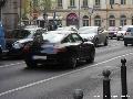 Porsche 911 Carrera 4 -Budapest