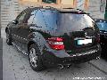 Mercedes-Benz ML-63 AMG - Budapest