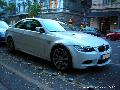 Bmw M3 E92 - Budapest